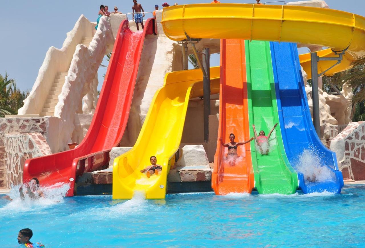 Baya Beach Aqua Park - Families And Couples Only Hotel Mezraia Exterior foto